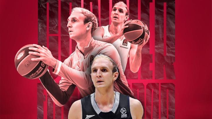 Conner Frankamp, Gaziantep Basketbol'da
