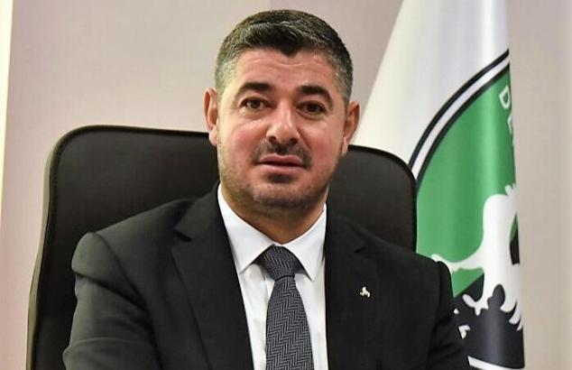 Denizlispor kamp için Burdur'da