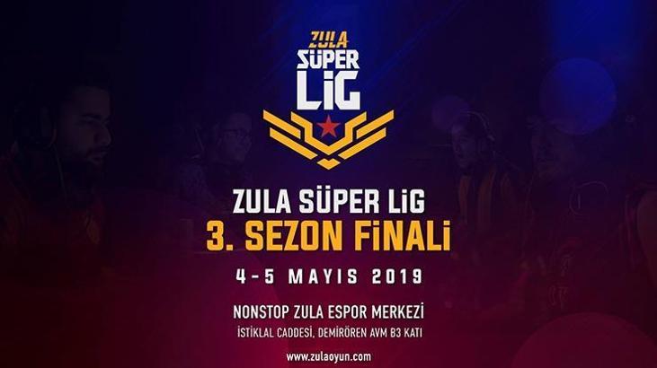 Zula Süper Lig Tarihinin En Çekişmeli Sezonunda Final Heyecanına Geri Sayım Başladı