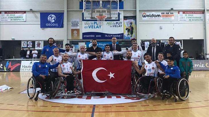 Keçiören Belediyesi Eller Gücü, Avrupa Lig 3'e katılacak