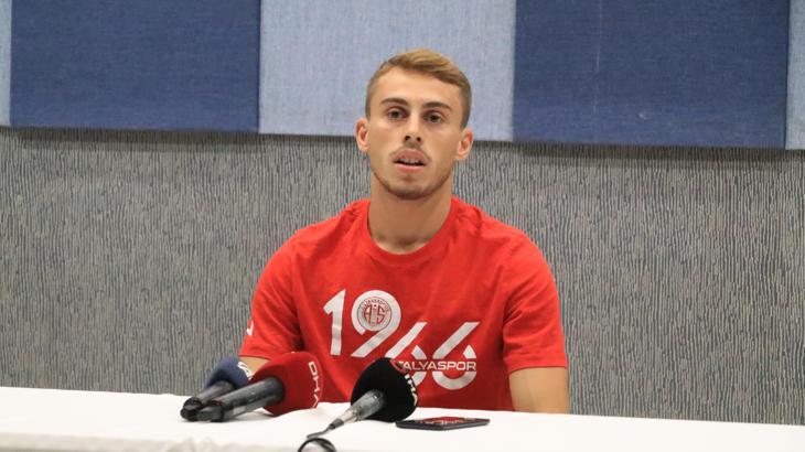 Bünyamin Balcı: Doğukan gibi Avrupa'ya transfer olmak istiyorum