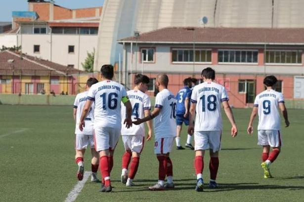 İsaörenspor ligden çekildi