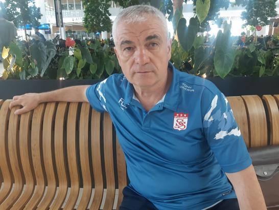 Sivasspor Teknik Direktörü Rıza Çalımbay: Transfere acil ihtiyacımız var