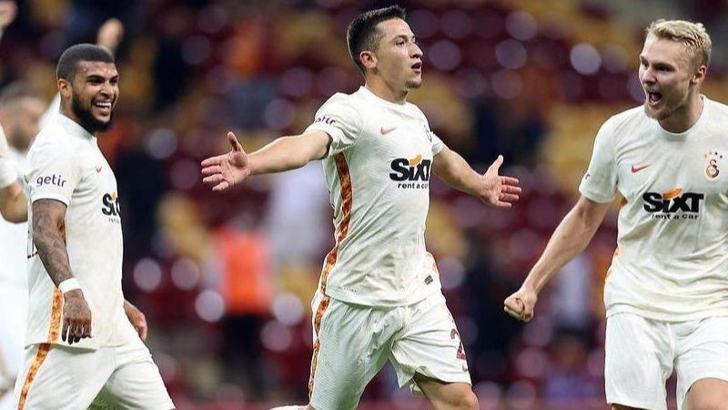 Transfer haberi: Galatasaray'da 2 ayrılık