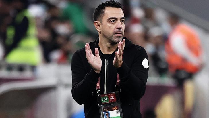 Barcelona'ya şok: Xavi, ABD kampına gidemedi!