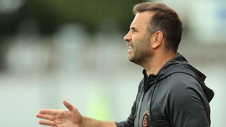 Son dakika haberi: Galatasaray'da 2 ayrılık! Okan Buruk duyurdu...