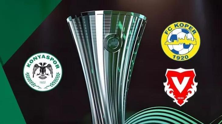 Konyaspor'un Avrupa Konferans Ligi'ndeki muhtemel rakibi belli oldu