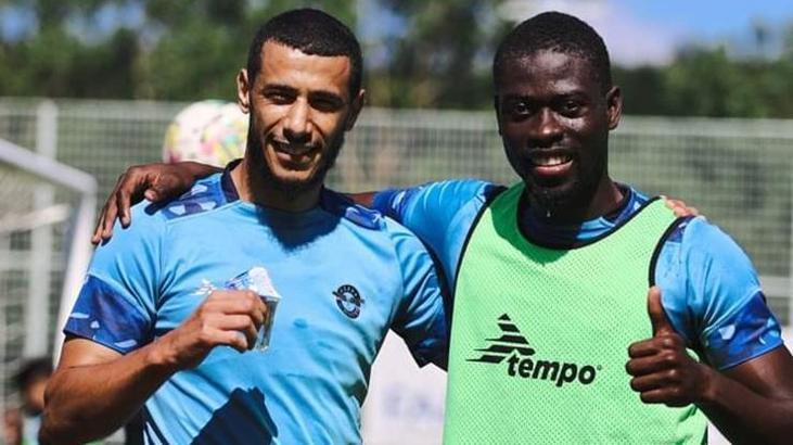 Ndiaye'den Belhanda itirafı: “Başka yere imza atarsam beni öldüreceğini söyledi”