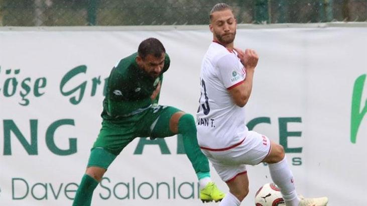 Fethiyespor, Rıdvan Türker'le görüşmelere başladı