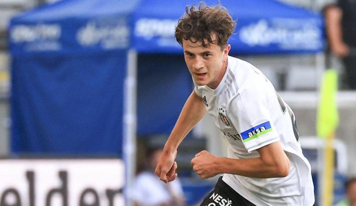Son dakika haberi! Beşiktaş'ta Emirhan Delibaş, Valerien Ismael'den formayı kaptı