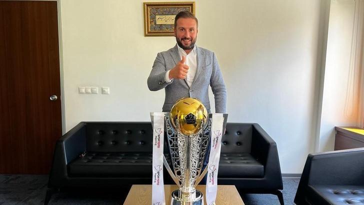 Birhan Emre Yazıcı: Trabzonspor yeni bir hikaye daha yazacak