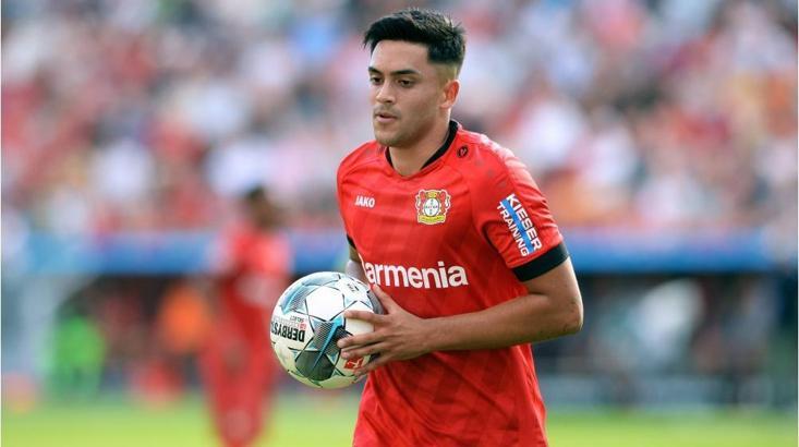 Galatasaray'ın son gözdesi: Nadiem Amiri