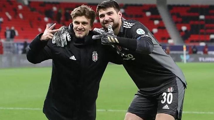Beşiktaş'tan Rıdvan Yılmaz ve Ersin Destanoğlu hamlesi!