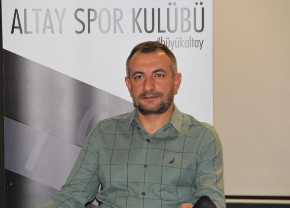 Ayhan Dündar: Takımda güzel bir hava yakalandı