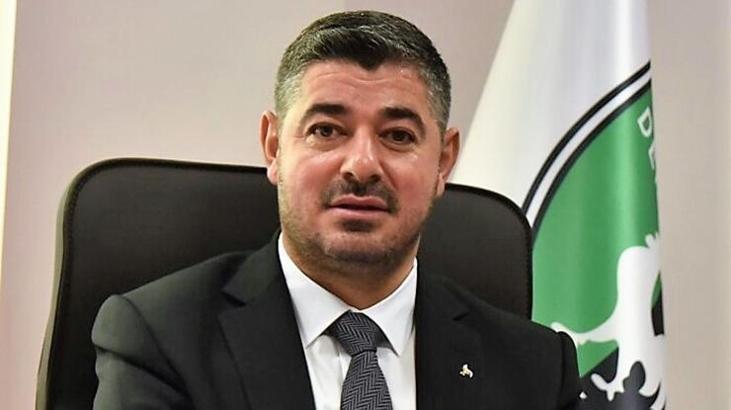 Denizlispor göğüs sponsorunu buldu