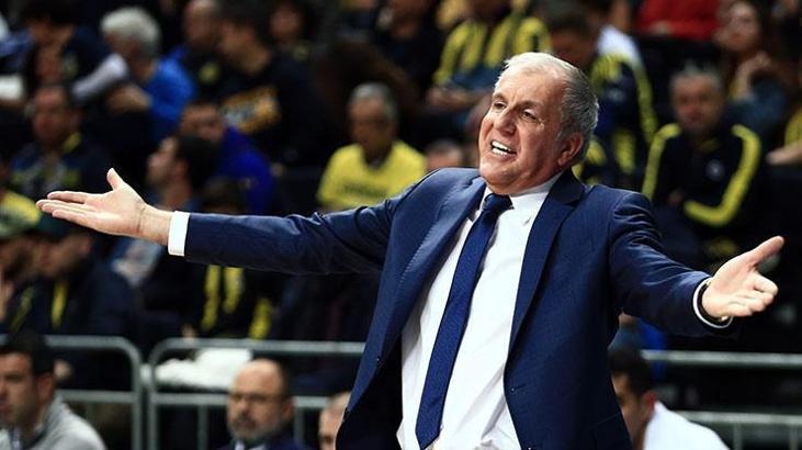 Zeljko Obradovic: Tüm oyunculardan güzel katkı aldık