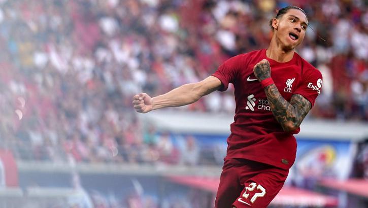 Darwin Nunez'den, Erling Haaland'a gözdağı: Tam 4 gol...
