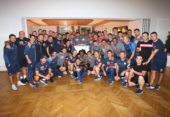 Antalyaspor, Almanya'da 3 hazırlık maçı oynayacak