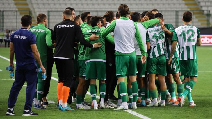 Konyaspor'da bayram havası