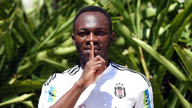 Beşiktaşlı Jackson Muleka hayalini açıkladı