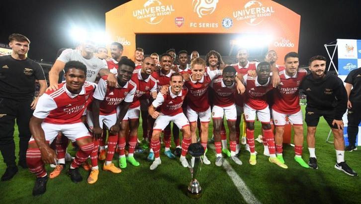 (ÖZET) Chelsea-Arsenal maç sonucu: 0-4