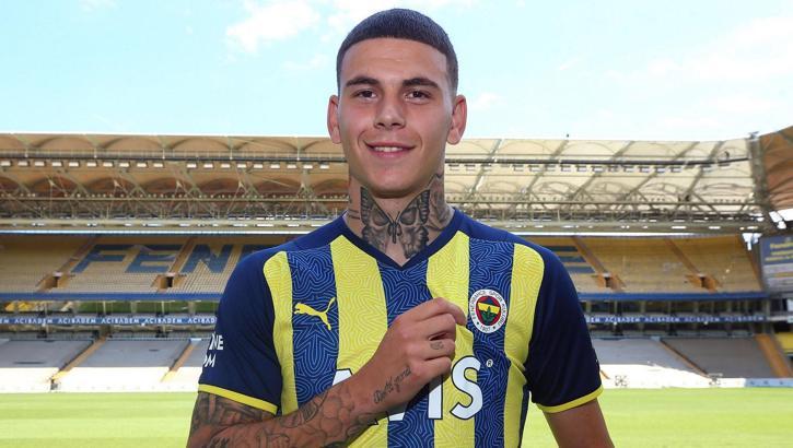Göztepe'de hedef Tiago Çukur
