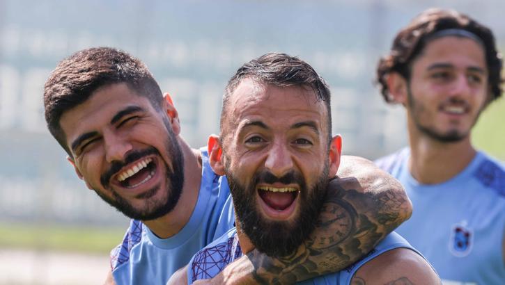 Trabzonspor'a çifte müjde: Eren Elmalı ve Abdülkadir Ömür