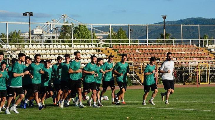 Kocaelispor'da gençlerin akıbeti ikinci etap kampında belli olacak