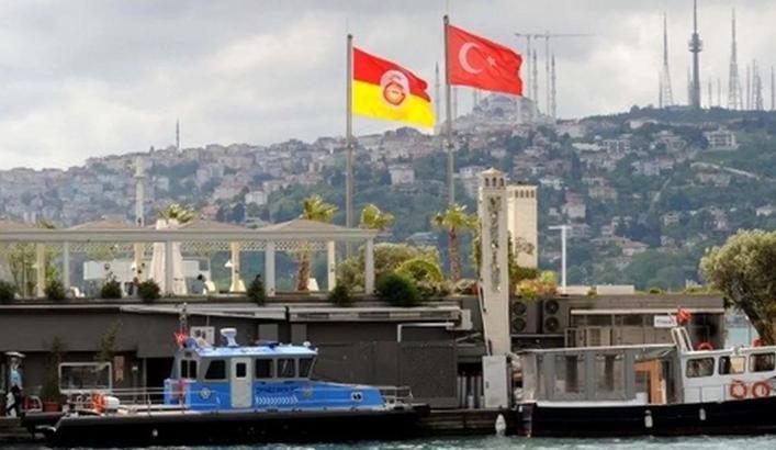 Galatasaray Adası masraflarını yöneticiler üstlendi