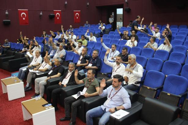 Elazığspor'da olağanüstü genel kurul kararı
