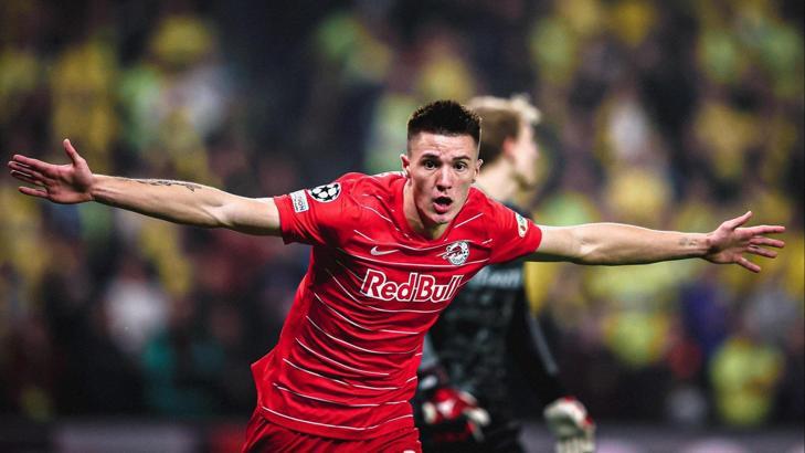 Transfer haberi: Manchester United'ın gözü Benjamin Sesko'da
