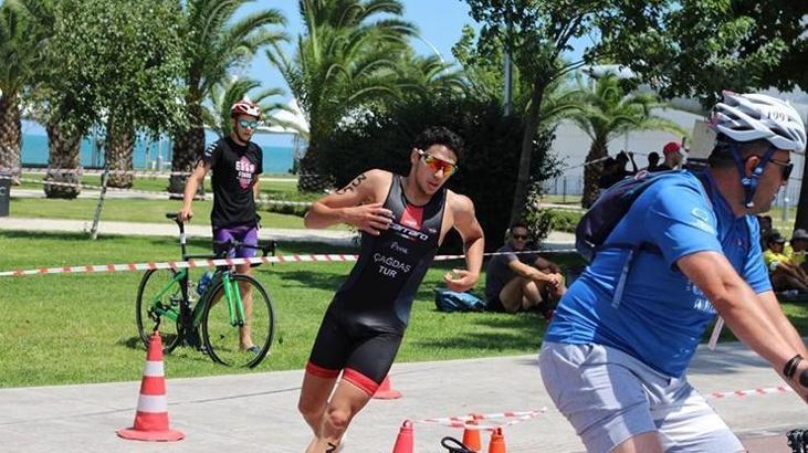 Denizlili ‘Demir Adam' Ordu'da Türkiye şampiyonu oldu