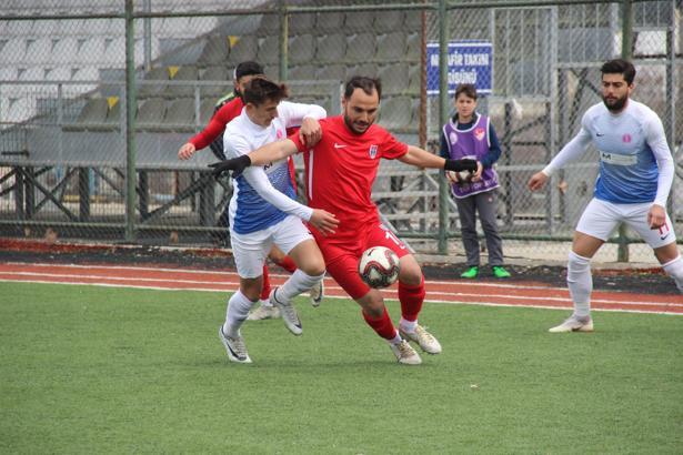 Elaziz Belediyespor: 4 - Bergama Belediyespor: 1