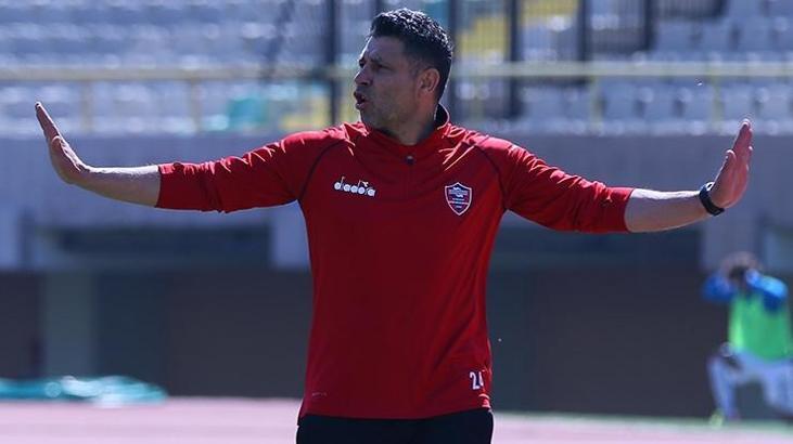 İlhan Özer: Oyuncuların gelişimi için çalışacağız