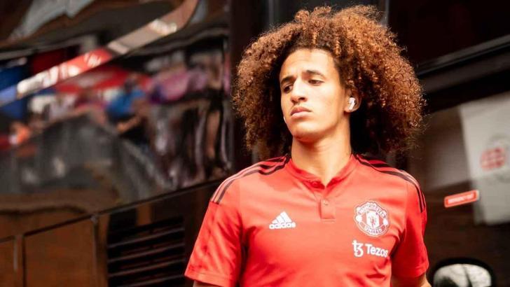 Transfer haberi: Hannibal Mejbri, Championship'e kiralanıyor