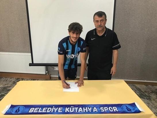 Metehan Mertöz, Belediye Kütahyaspor'da