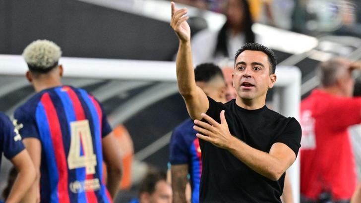 Xavi'den Lionel Messi açıklaması! Barcelona'ya geri dönecek mi?