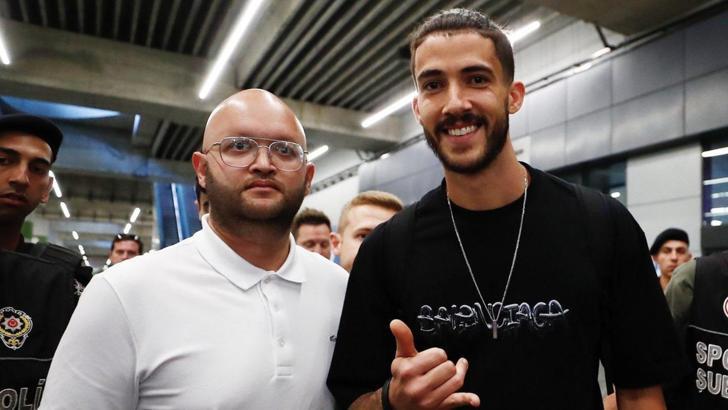 Son dakika! Fenerbahçe'nin yeni transferi Gustavo Henrique İstanbul'a geldi