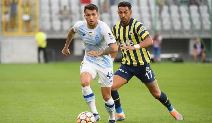 Fenerbahçe - Dinamo Kiev | Kanarya, Avrupa kupalarında 242. sınavında
