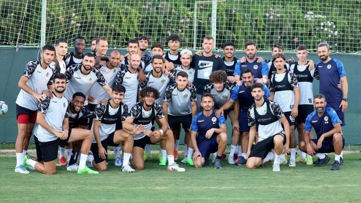 Alanyaspor, Milunovic ile yollarını ayırdı