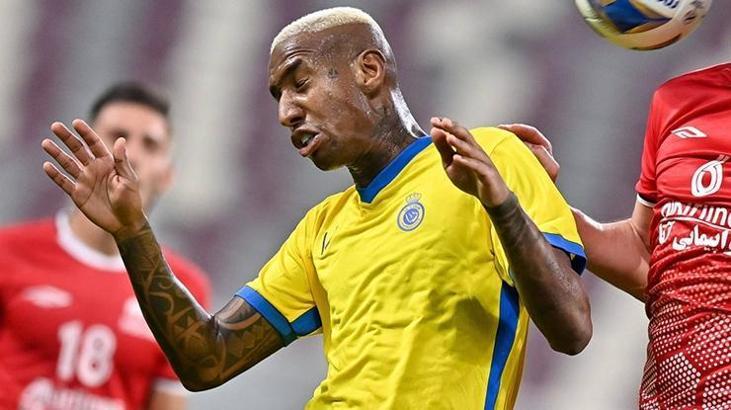 Al Nassr'da Talisca krizi! Kampa katılmadı