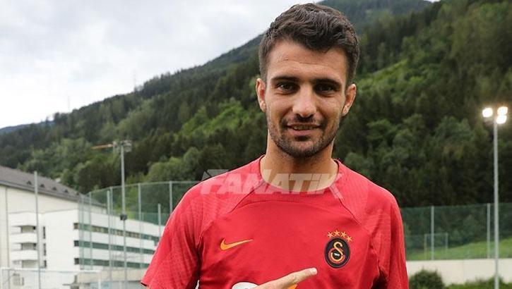 Galatasaray'ın yeni transferi Leo Dubois: İlk defa böyle bir atmosfer gördüm