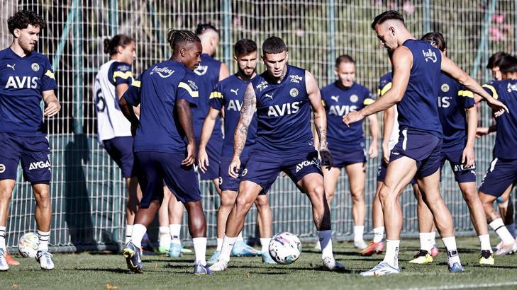 Fenerbahçe'nin hocası Jorge Jesus yine sürpriz yapabilir