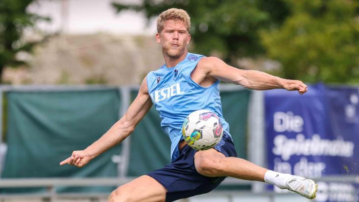 Andreas Cornelius: Daha iyisi için hazırız