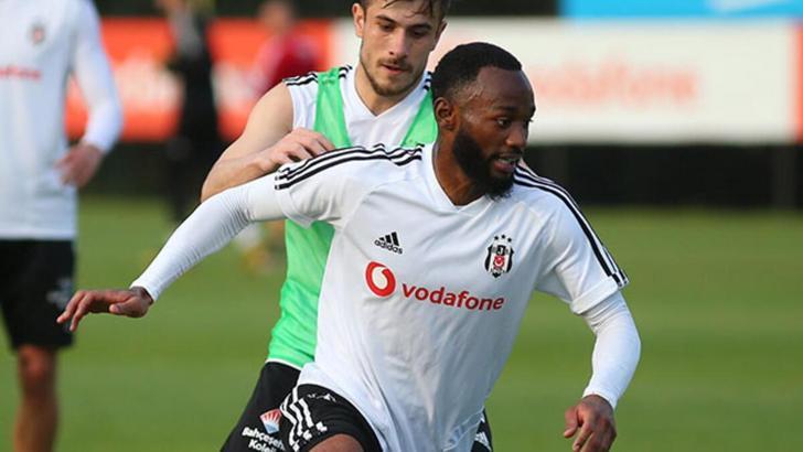 Beşiktaş'ta Kevin N'Koudou planları bozdu