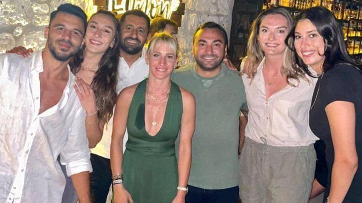 Hande Baladın ile Aytaç Kara aşk mı yaşıyor?