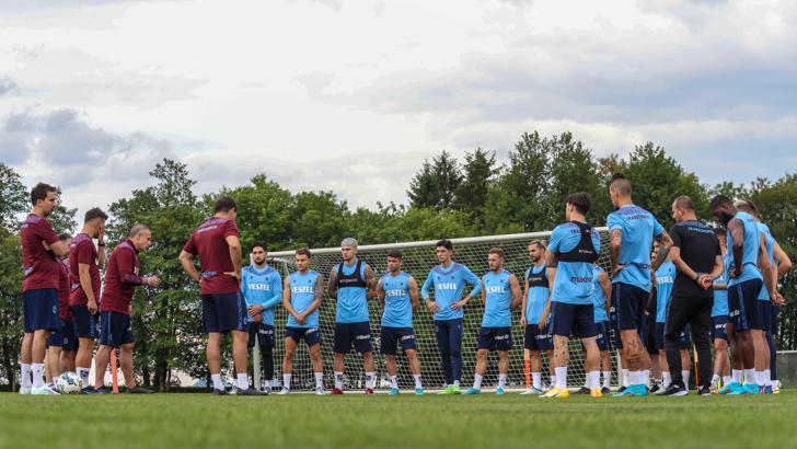 Trabzonspor sezona kupayla başlamak istiyor