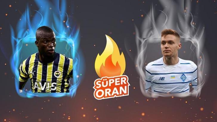 Fenerbahçe-Dinamo Kiev canlı bahis heyecanı Misli.com'da