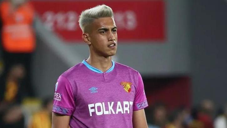 Göztepe'de İrfan Can'a yol göründü