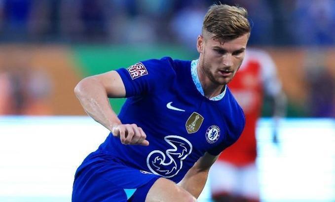 Transfer haberi: Juventus, Timo Werner için görüşmelere başladı